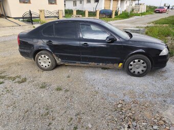 Predám škoda Octavia 1.9 TDI 77kw - 4