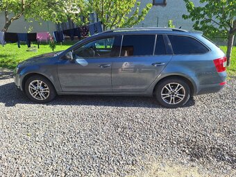 Škoda Octavia 3 combi 2.0 tdi - 4