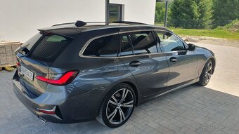 Predám BMW 320d xDrive Touring 49tis.km - odpočet DPH - 4