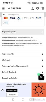 MOBILNÁ KLIMATIZÁCIA - 4