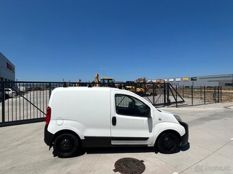 Citroën Nemo 1.4HDI 55kw 2010 270tis km - 4
