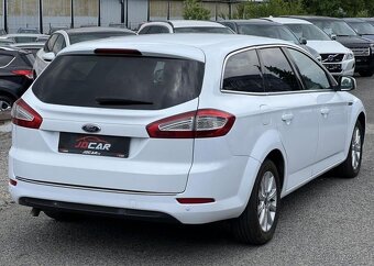Ford Mondeo 2.0TDCi TEMPOMAT PŮVOD ČR nafta manuál 120 kw - 4