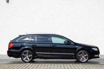 Škoda Superb Combi 3.6 FSI V6 4x4 L&K DSG - 4