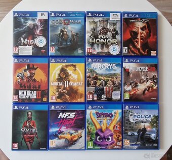 HRY PS4 - 4
