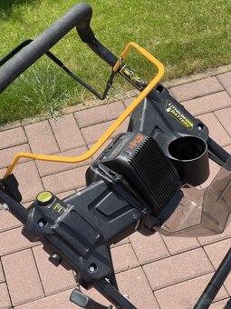 Riwall PRO Multifunkčná kosačka RPM 5135 E 4v1 - 4