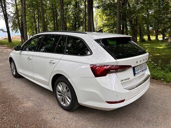 Škoda Octavia 4 Combi 2.0 TDI - 4