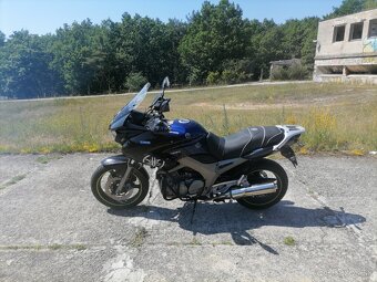 Predam vymenim Yamaha TDM 900 - 4