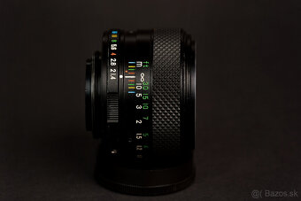 Fujinon EBC 1:1.4/50mm - 4