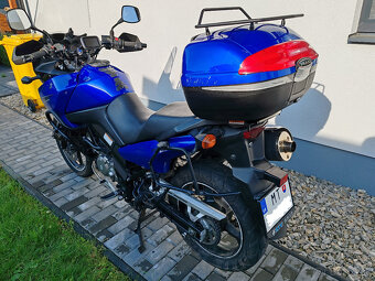 Predám Suzuki DL650 V-Strom - 4