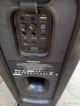 JBL partybox 310 - 4