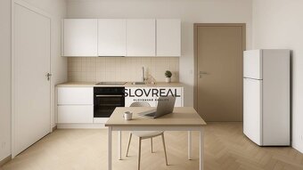 SLOVREAL Na predaj veľký 2 izbový byt Hodruša-Hámre, 85 m2 - 4