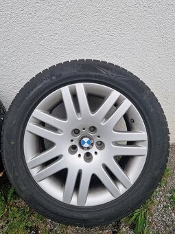 Predám BMW disky R18 Styling 93 - 4