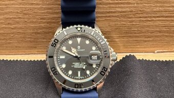 Steinhart OCEAN ONE BLACK Ceramic - 4