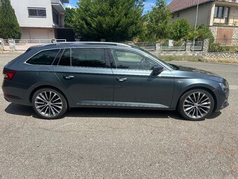 Škoda Superb combi 2.0 TDI 147kw L&K DSG - 4