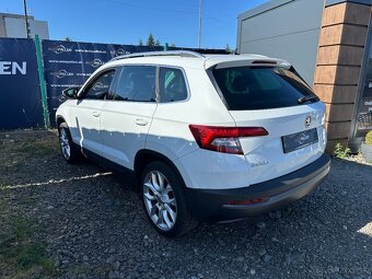 Skoda karoq Sportline 1.5tsi-rv:05/2019-181tis-TOP VYBAVA - 4