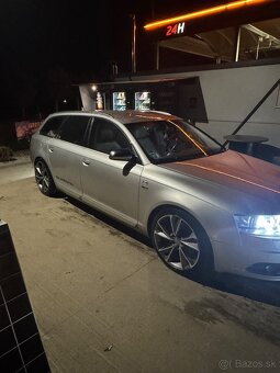 Audi a6 c6 - 4