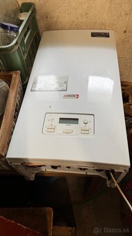 Plynový zavesny kotol Protherm Panther - 4
