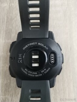 Garmin Instinct solar Graphite - 4
