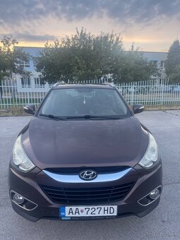 Hyundai ix35 2.0i DOHC D-CVVT Premium 4x4 A/T LPG - 4
