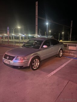 Vw passat b5.5 - 4