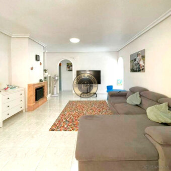 Dom 4+1 s bazénom Orihuela Costa-Los Altos, Španielsko - 4