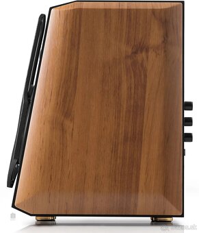 Regálové aktívne reproduktory EDIFIER S1000 MK II + stojany - 4