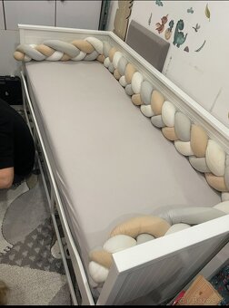 IKEA Rozkladacia posteľ HEMNES - 4