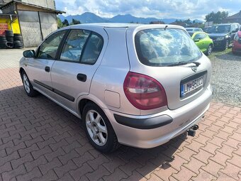 NISSAN ALMERA - 4