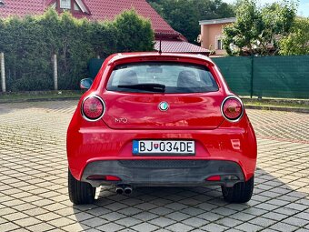 Alfa Romeo Mito 1.4 Tb - 4