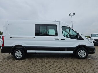 Ford transit L3H2 6 MIESTNE 2.0TdCi/170HP - 4x4 - 4