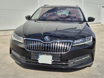 Škoda Superb STYLE PLUS 11/2022 DSG Webasto Matrix Kamera
- 4