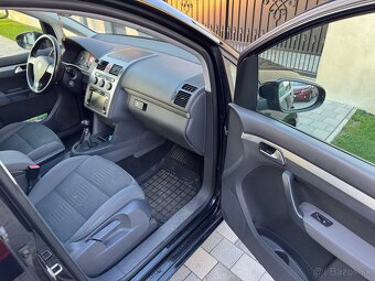 VW Touran 1,9tdi ,77kw,r.v 2010 - 4