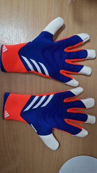 Brankárske rukavice Adidas predator gl pro hybrid - 4