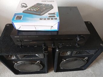 Párty aparatúra za 180€ - 4