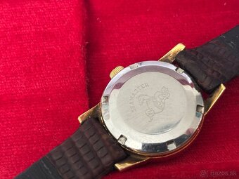 Omega Ladymatic Seamaster - 4