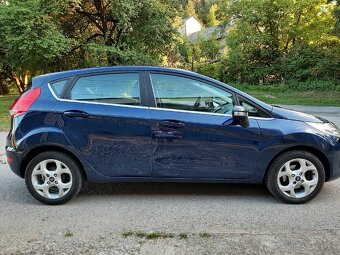 Ford fiesta 1.3 benzín 43000 km - 4