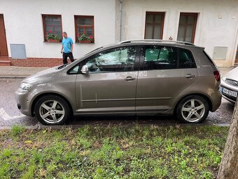 Volkswagen Golf plus 2.0 tdi dsg - 4