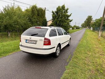 Škoda octavia 1.9 TDi dsg - 4