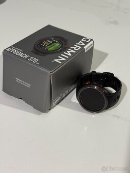Garmin approach S70 - 47mm - 4
