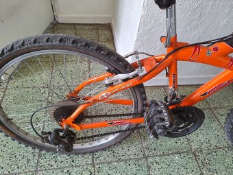 detský bicykel 24" ESPERIA - 4