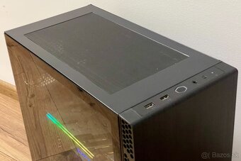 Herný PC - R5 3500X, RX 5700 XT 8GB,16GB RAM,512GB SSD - 4