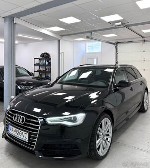 Audi A6 Avant 2.0TDI 140Kw - 4