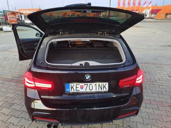 Na predaj BMW 320d Xdrive Mpacket, F1 radenie - 4