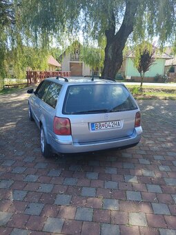 Predám VW passat b5.5 1.9tdi 96kw - 4