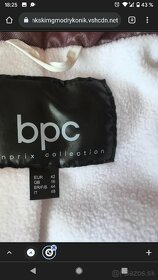 Tehotenská, nosičská prechodná bunda Bonprix - 4