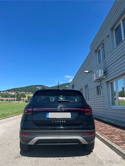 Volkswagen t-cross automat 81kw - 4