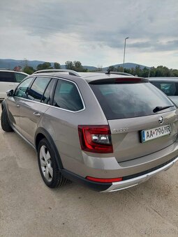 Skoda Octavia Scout 2.0 TDI - 4