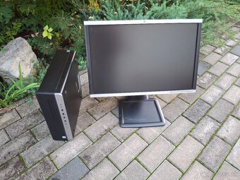 PC HP EliteDesk 800 G3 so 4jadrom i5 a LCD .. TOP cena - 4