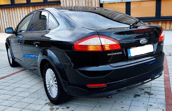 Ford Mondeo Mk 4 2.0 TDCI - 4