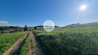 Pozemok v horskej obci - Lom nad Rimavicou - 4